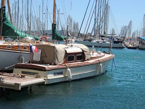 36 Toulon  Ancien Bateau Du Porte'Avions le Foch